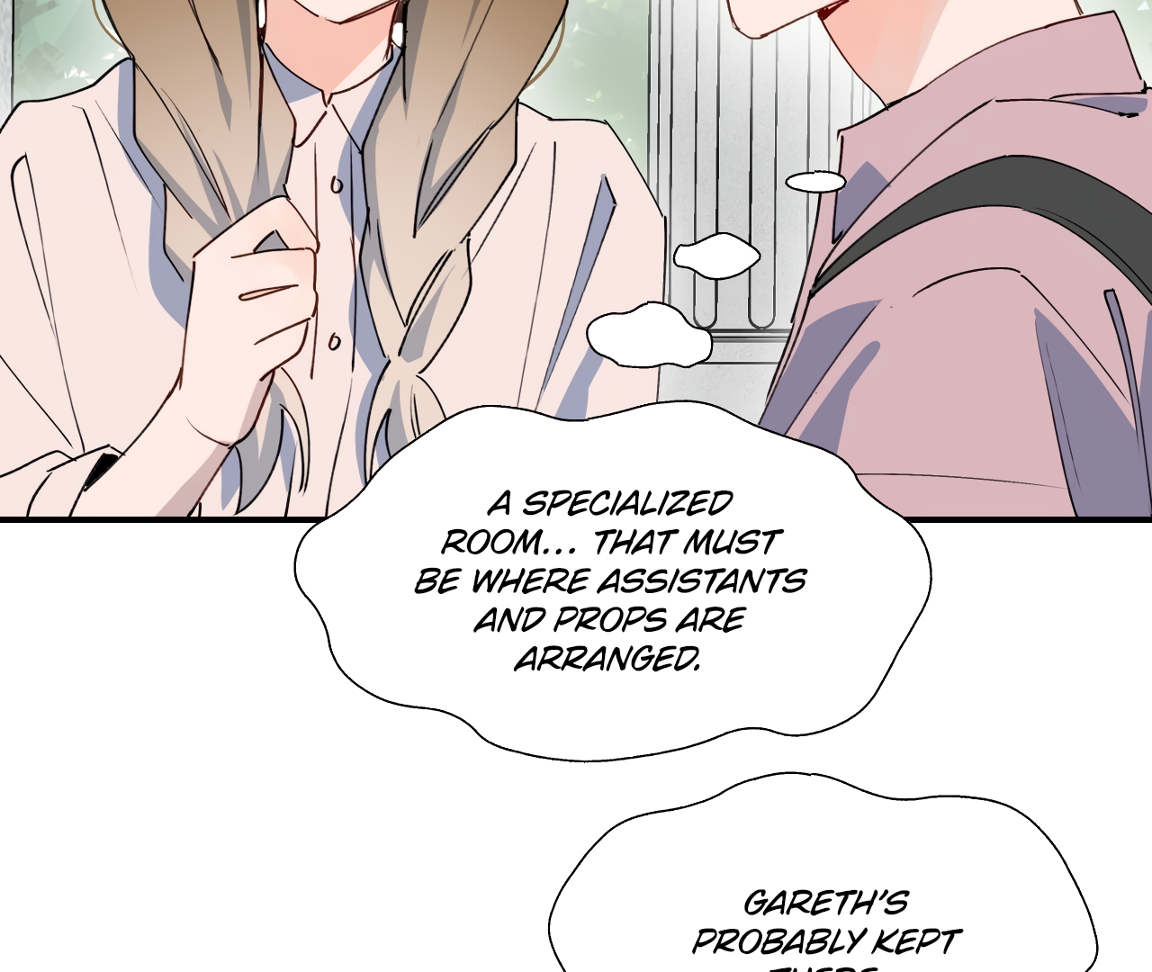 Lord Demon King Always Teases Me Chapter 37 - page 48