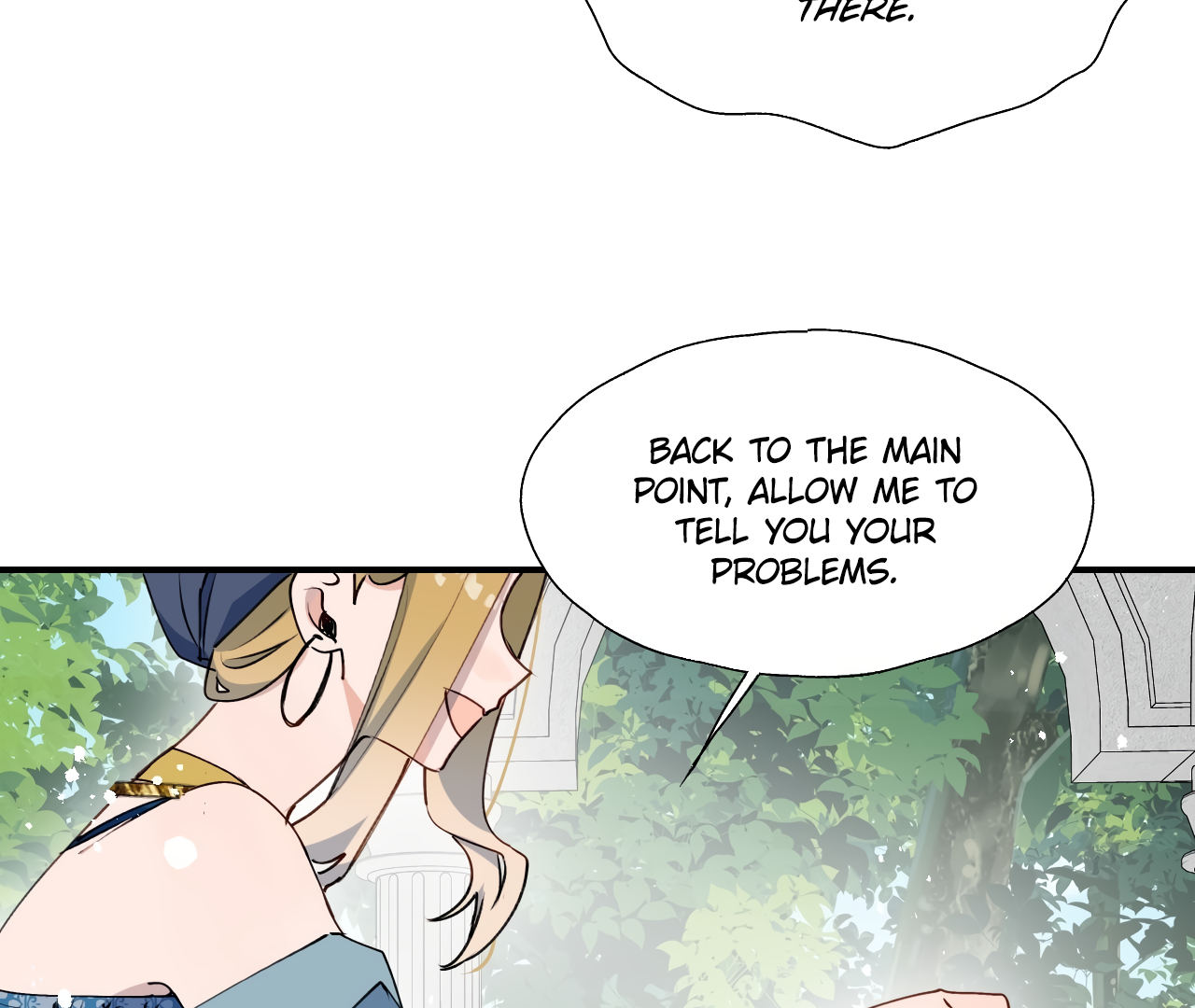 Lord Demon King Always Teases Me Chapter 37 - page 49