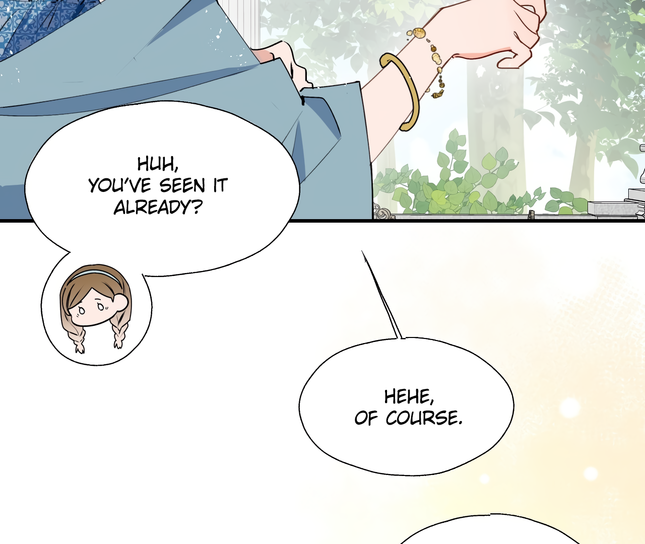 Lord Demon King Always Teases Me Chapter 37 - page 50