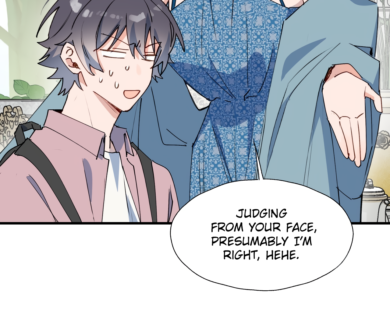 Lord Demon King Always Teases Me Chapter 37 - page 57