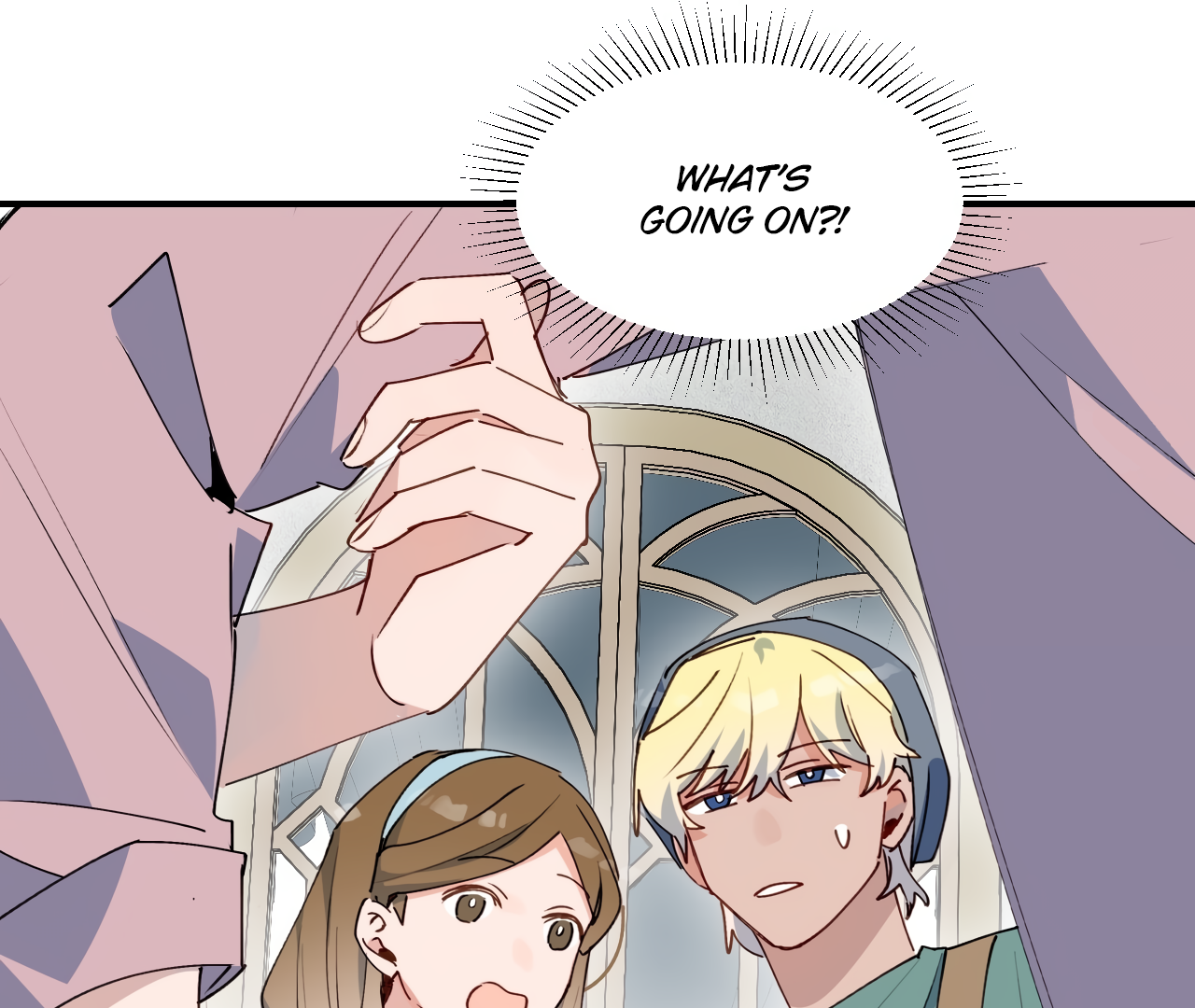 Lord Demon King Always Teases Me Chapter 37 - page 62