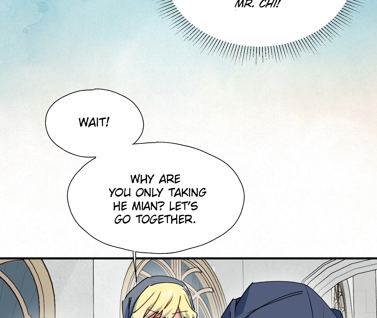 Lord Demon King Always Teases Me Chapter 37 - page 64