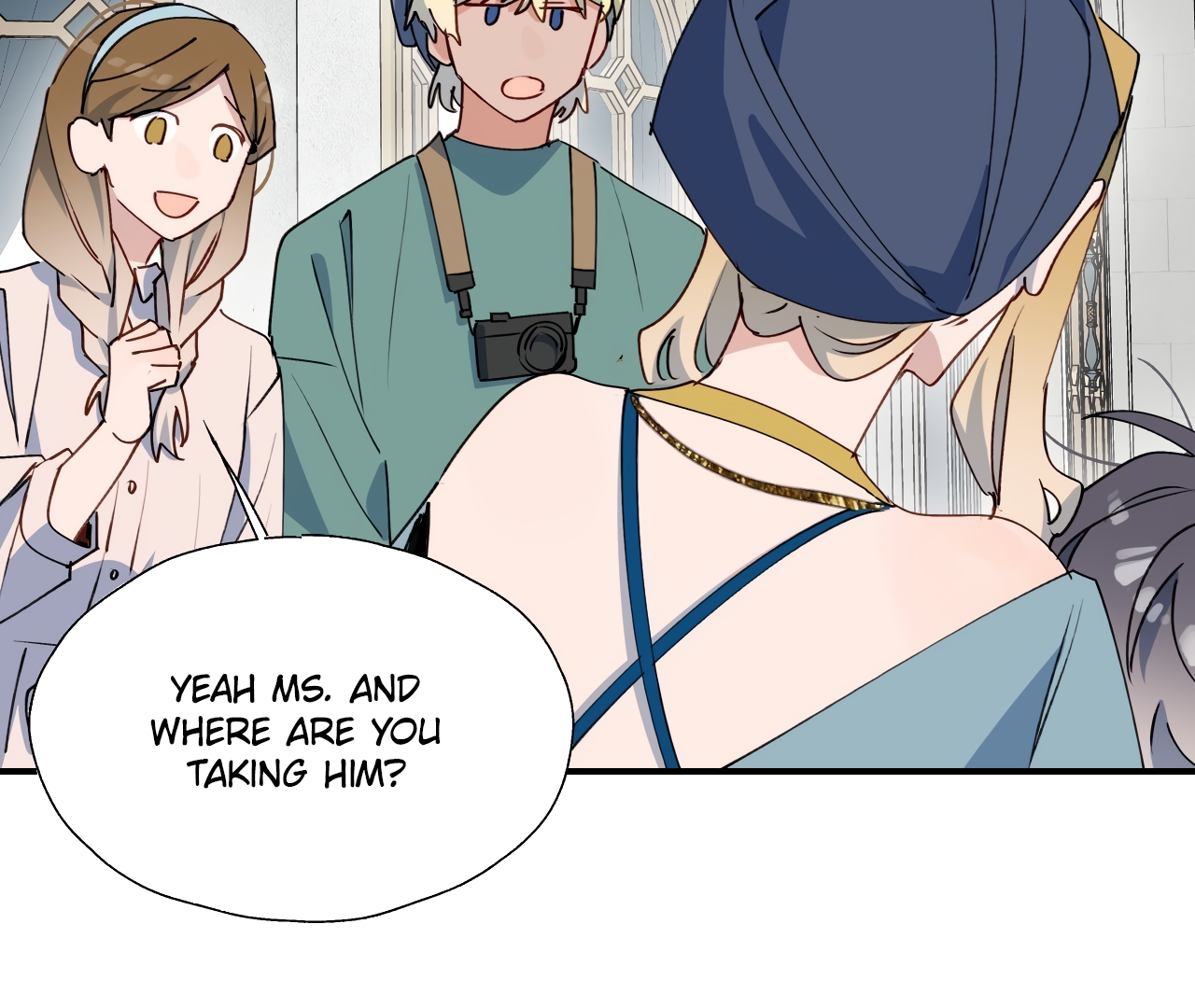 Lord Demon King Always Teases Me Chapter 37 - page 65