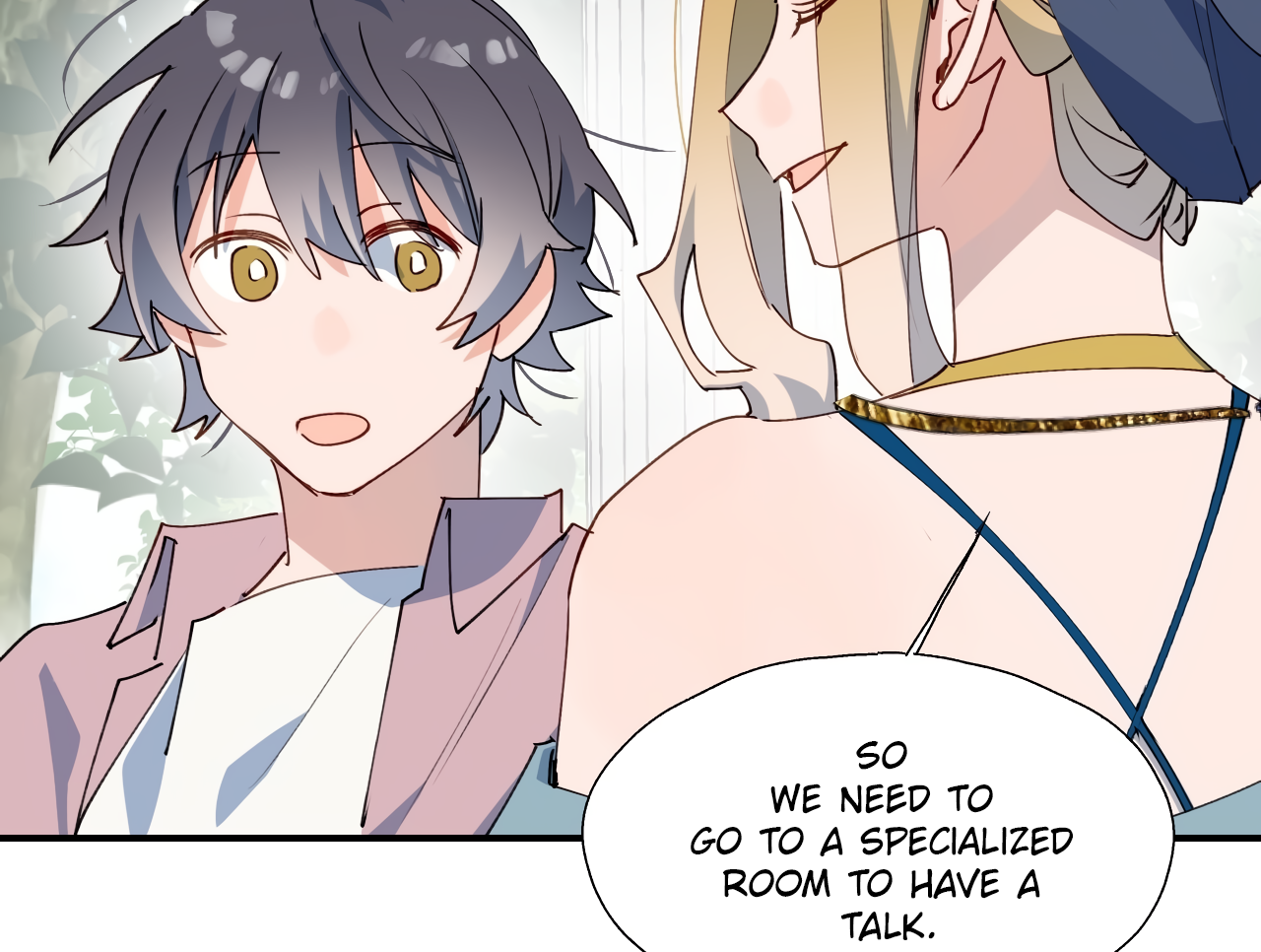 Lord Demon King Always Teases Me Chapter 37 - page 67