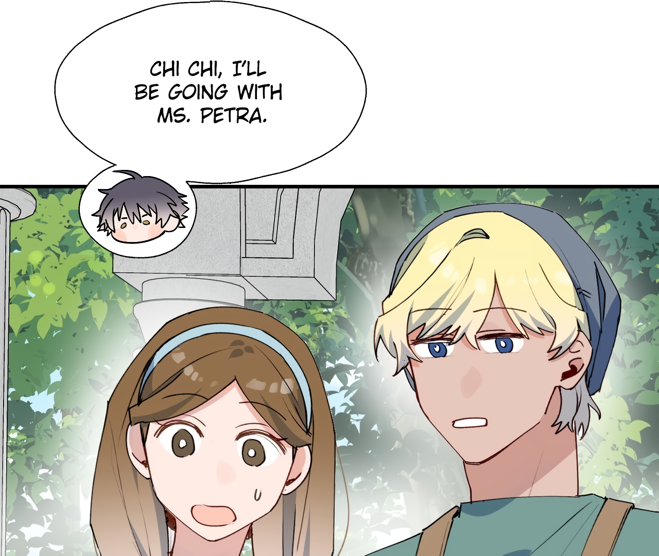 Lord Demon King Always Teases Me Chapter 37 - page 69