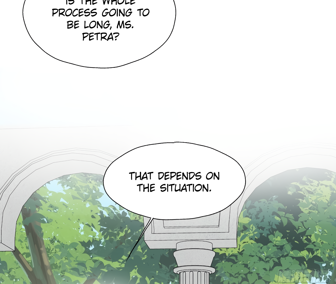 Lord Demon King Always Teases Me Chapter 37 - page 72