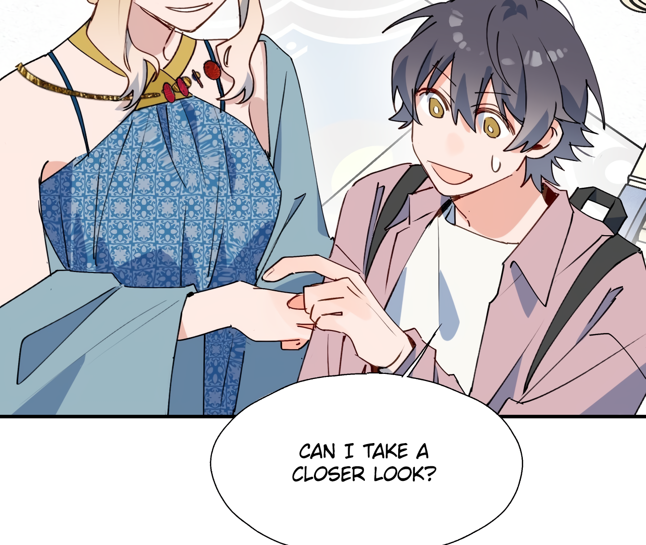 Lord Demon King Always Teases Me Chapter 37 - page 78