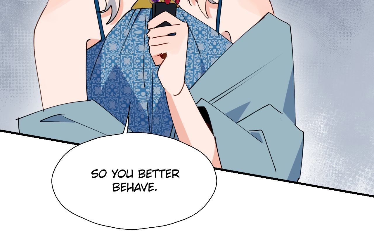 Lord Demon King Always Teases Me Chapter 37 - page 84