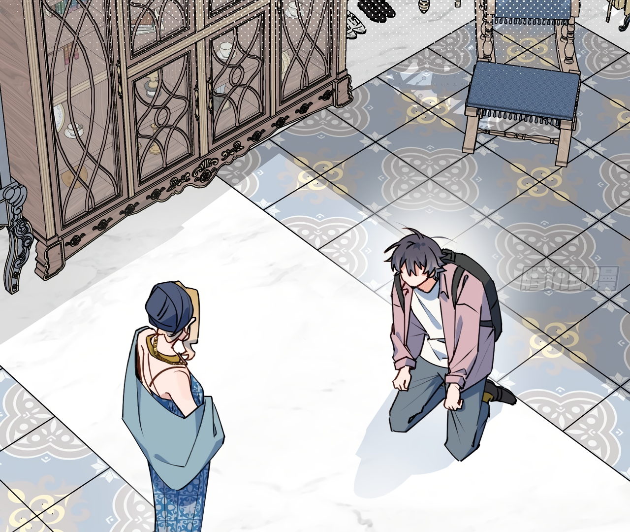 Lord Demon King Always Teases Me Chapter 38 - page 12