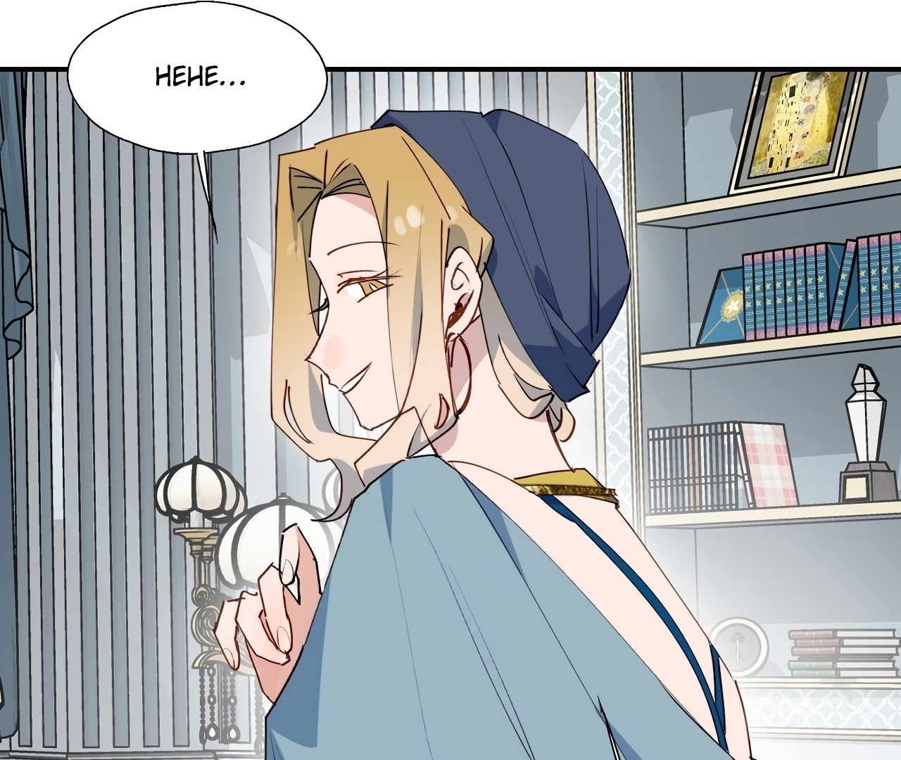 Lord Demon King Always Teases Me Chapter 38 - page 17