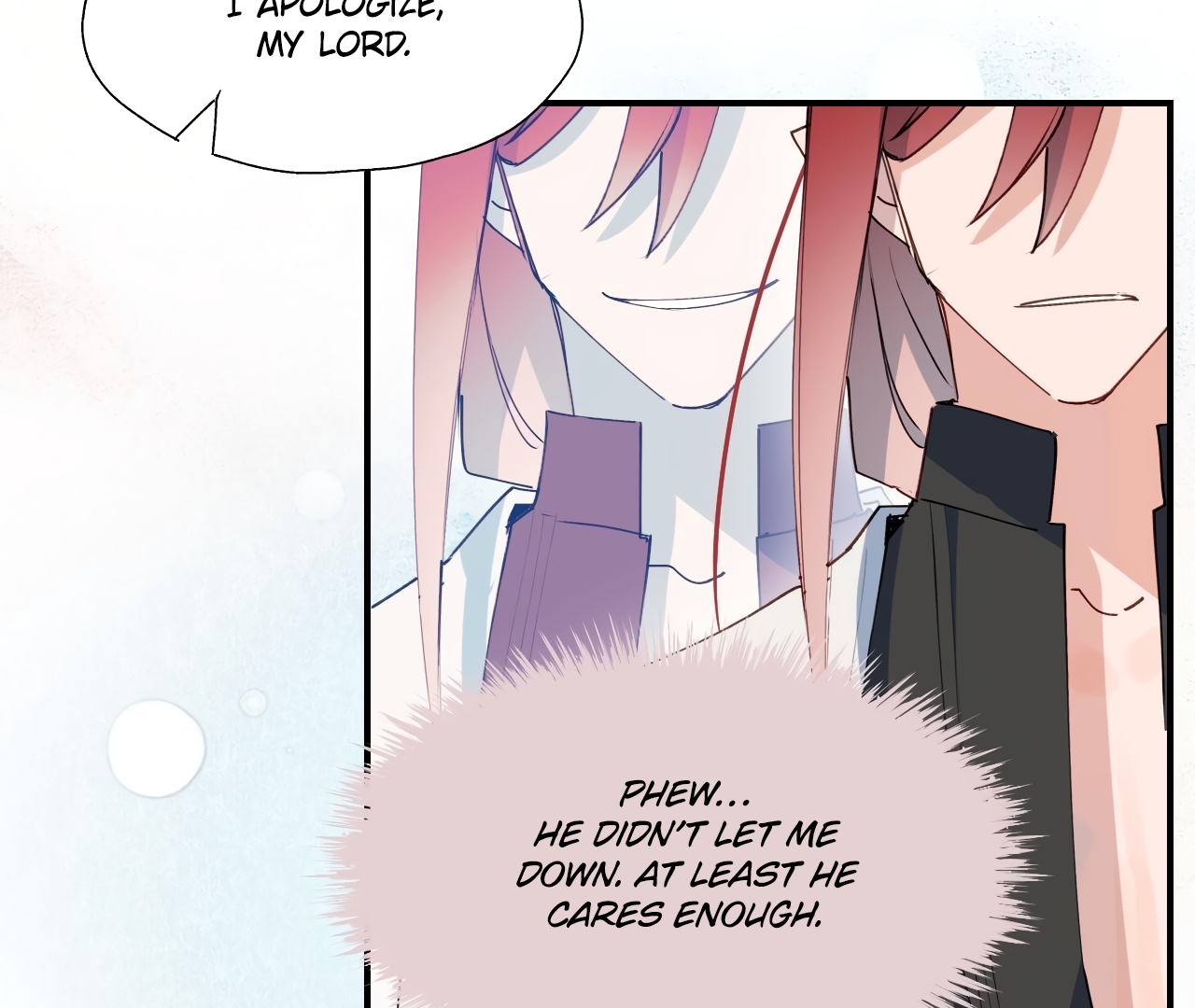 Lord Demon King Always Teases Me Chapter 38 - page 27