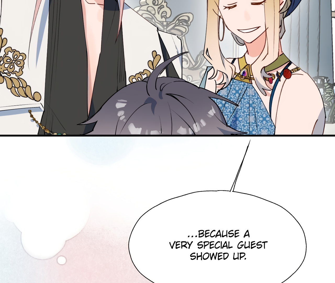 Lord Demon King Always Teases Me Chapter 38 - page 29