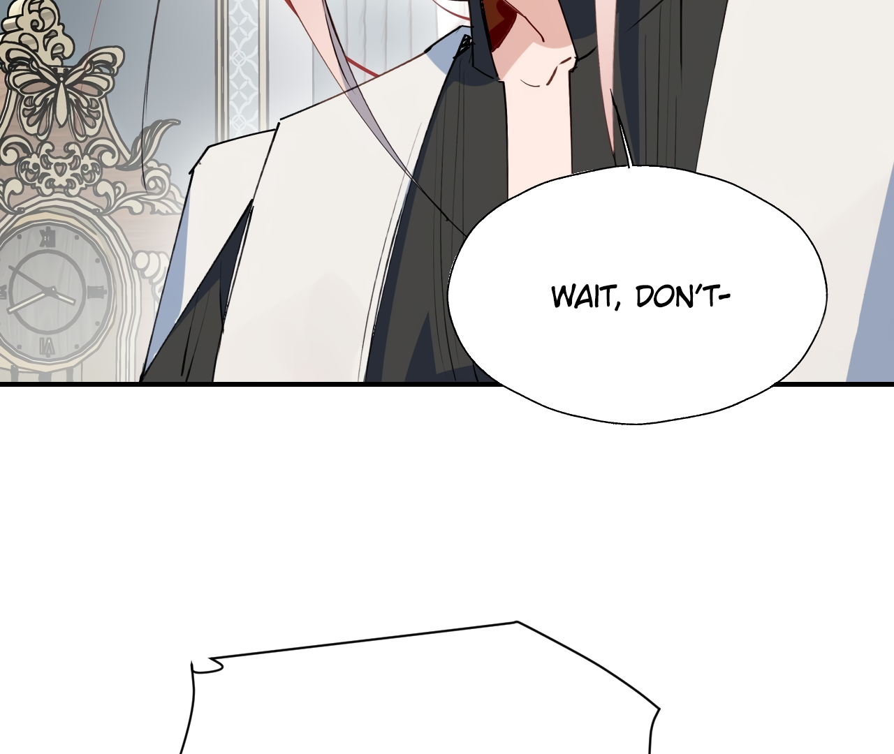 Lord Demon King Always Teases Me Chapter 38 - page 35