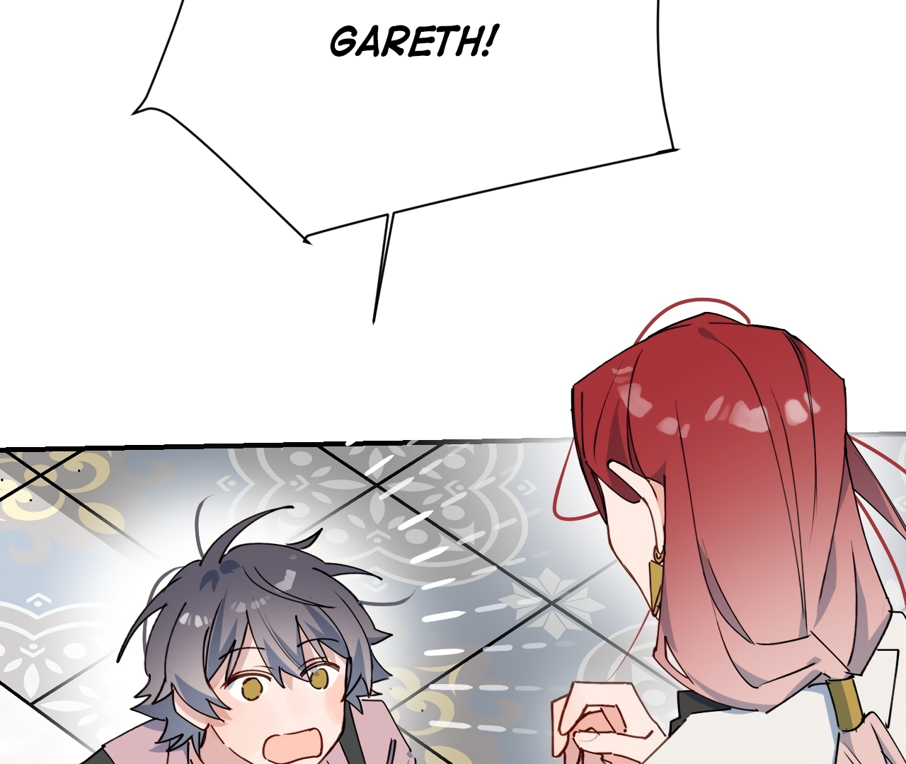 Lord Demon King Always Teases Me Chapter 38 - page 36