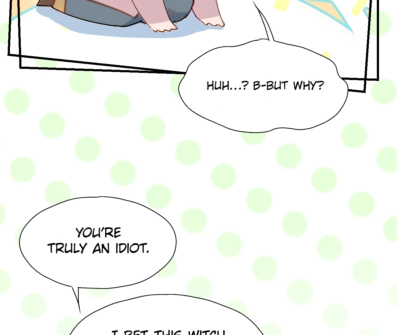 Lord Demon King Always Teases Me Chapter 38 - page 39