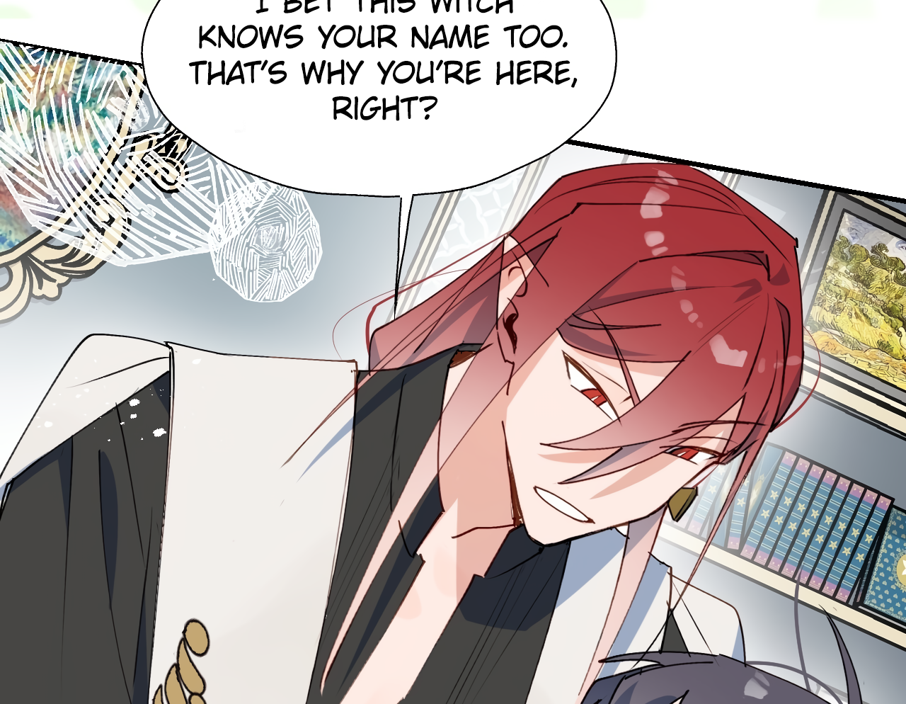 Lord Demon King Always Teases Me Chapter 38 - page 40