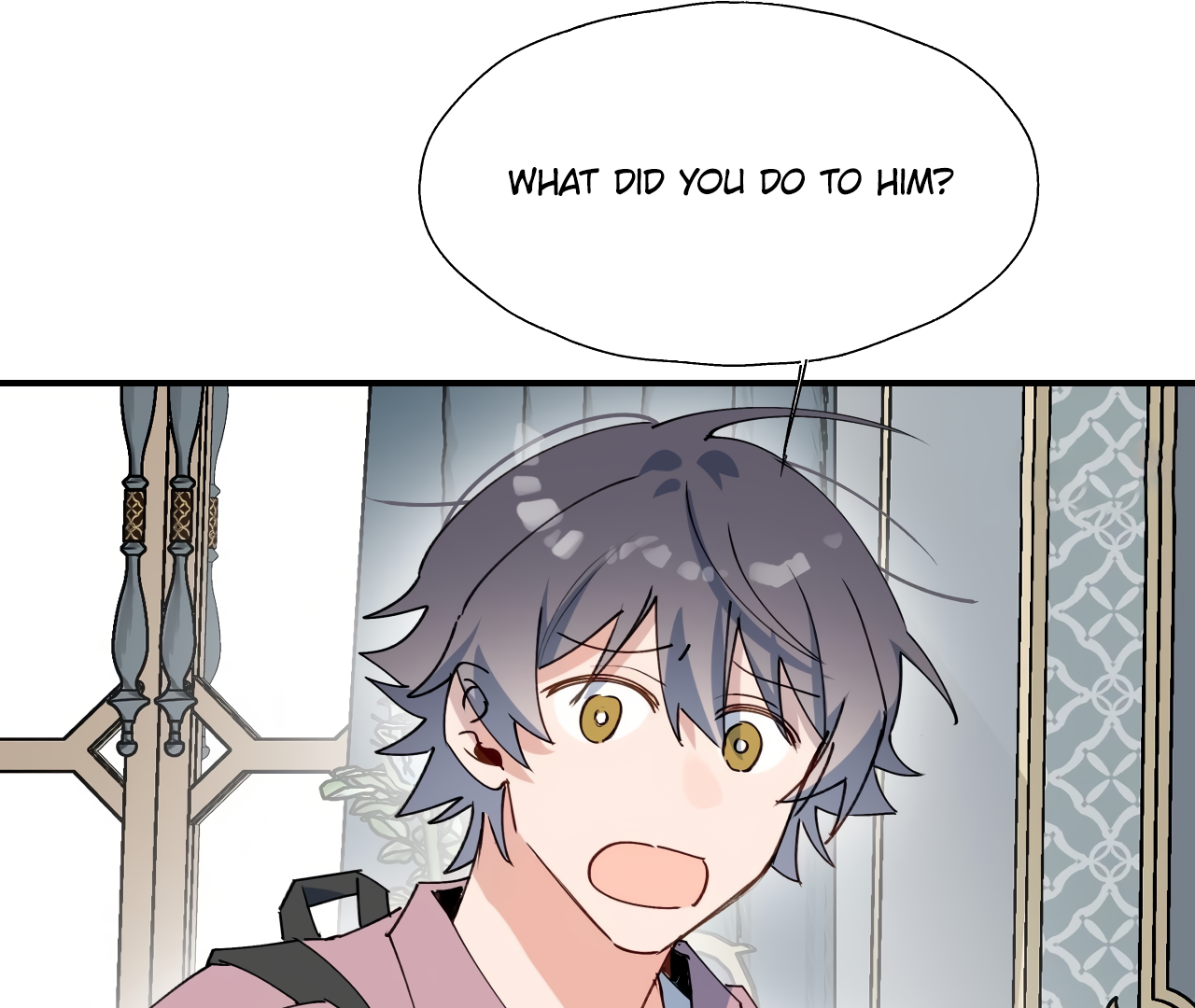 Lord Demon King Always Teases Me Chapter 38 - page 42