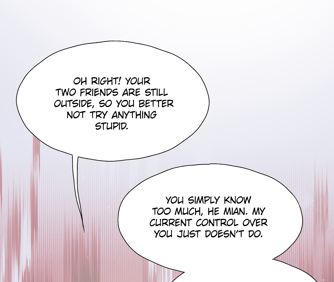 Lord Demon King Always Teases Me Chapter 38 - page 46