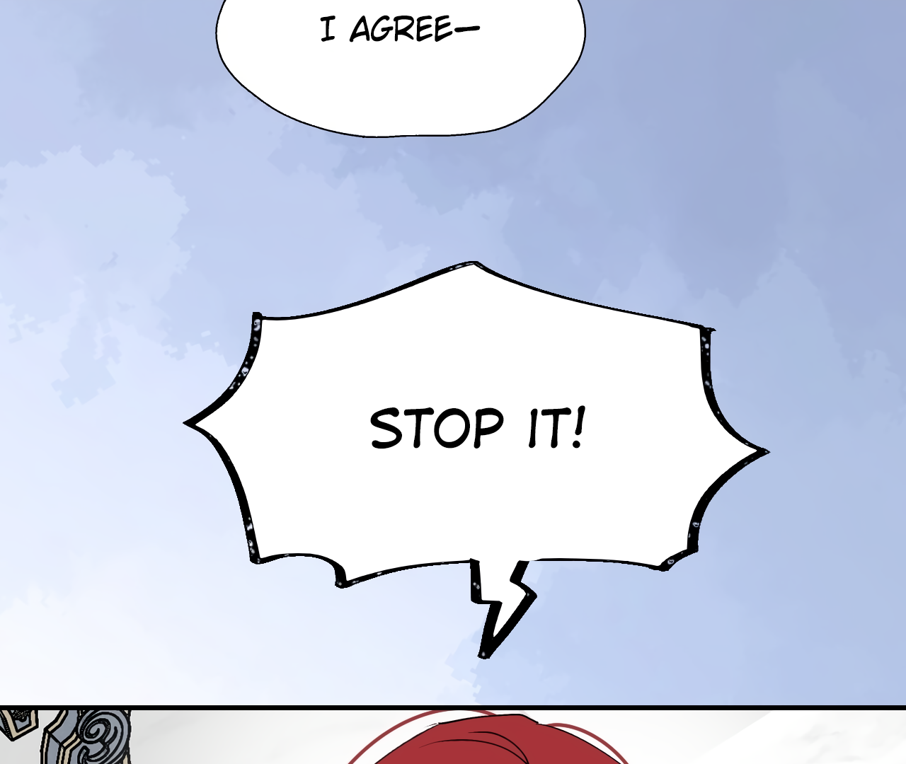 Lord Demon King Always Teases Me Chapter 38 - page 54