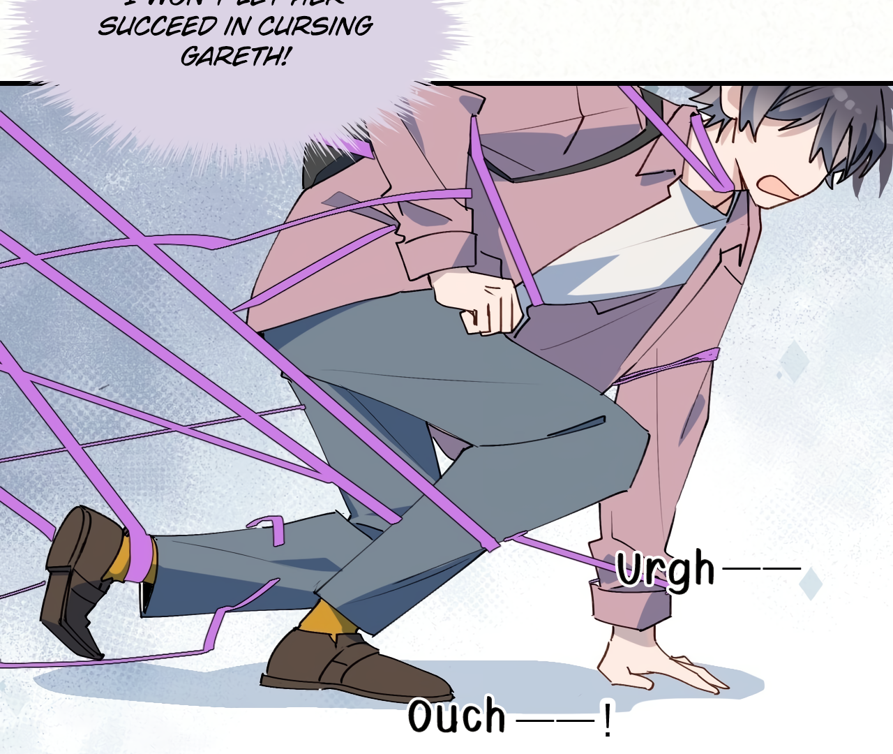 Lord Demon King Always Teases Me Chapter 38 - page 61
