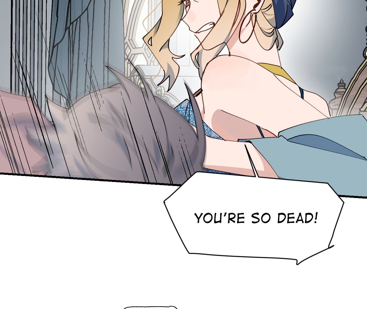 Lord Demon King Always Teases Me Chapter 38 - page 65