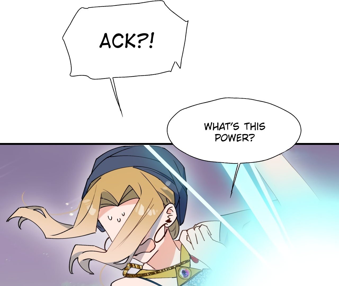 Lord Demon King Always Teases Me Chapter 38 - page 77