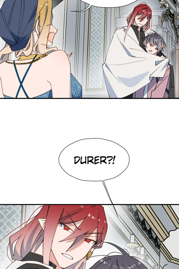 Lord Demon King Always Teases Me Chapter 39 - page 26