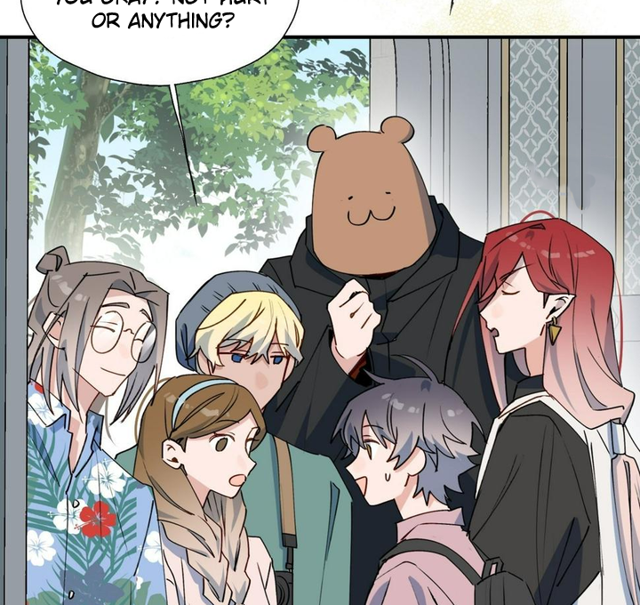 Lord Demon King Always Teases Me Chapter 39 - page 29