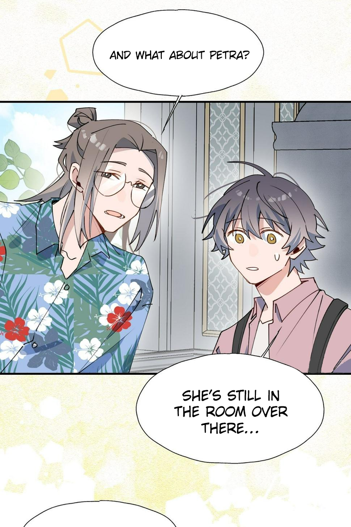 Lord Demon King Always Teases Me Chapter 39 - page 31
