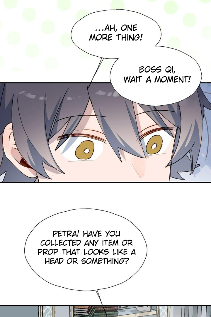 Lord Demon King Always Teases Me Chapter 39 - page 35
