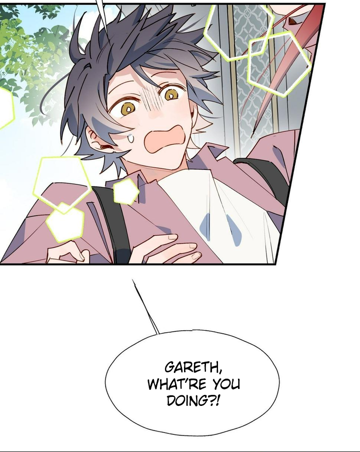 Lord Demon King Always Teases Me Chapter 39 - page 39