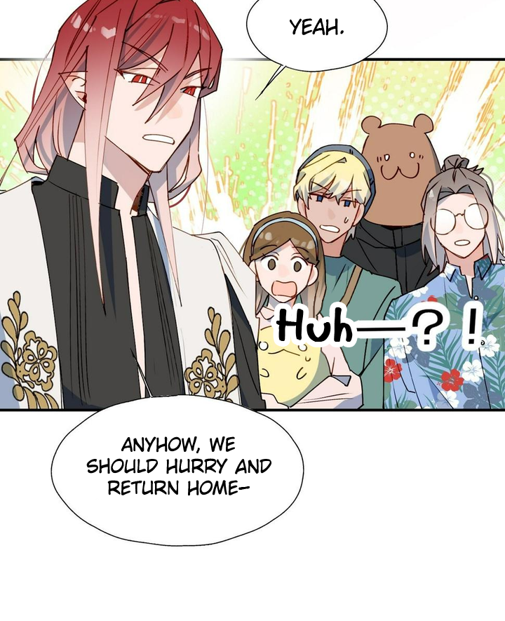 Lord Demon King Always Teases Me Chapter 39 - page 46