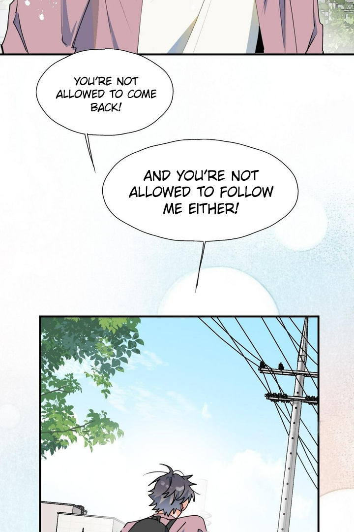 Lord Demon King Always Teases Me Chapter 39 - page 49