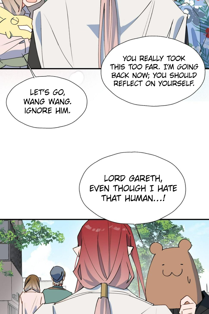 Lord Demon King Always Teases Me Chapter 39 - page 52