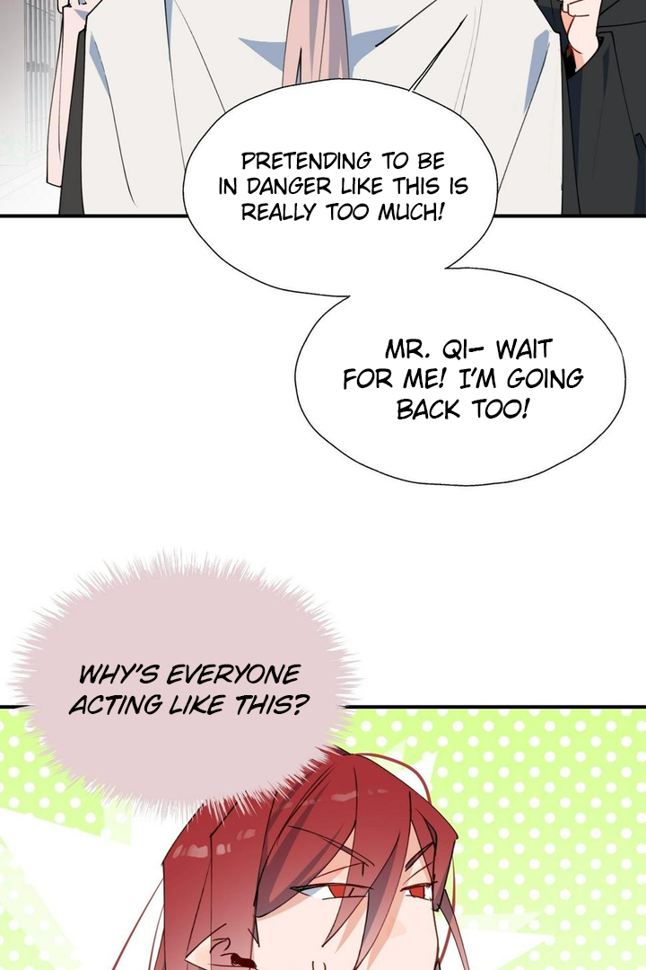 Lord Demon King Always Teases Me Chapter 39 - page 53