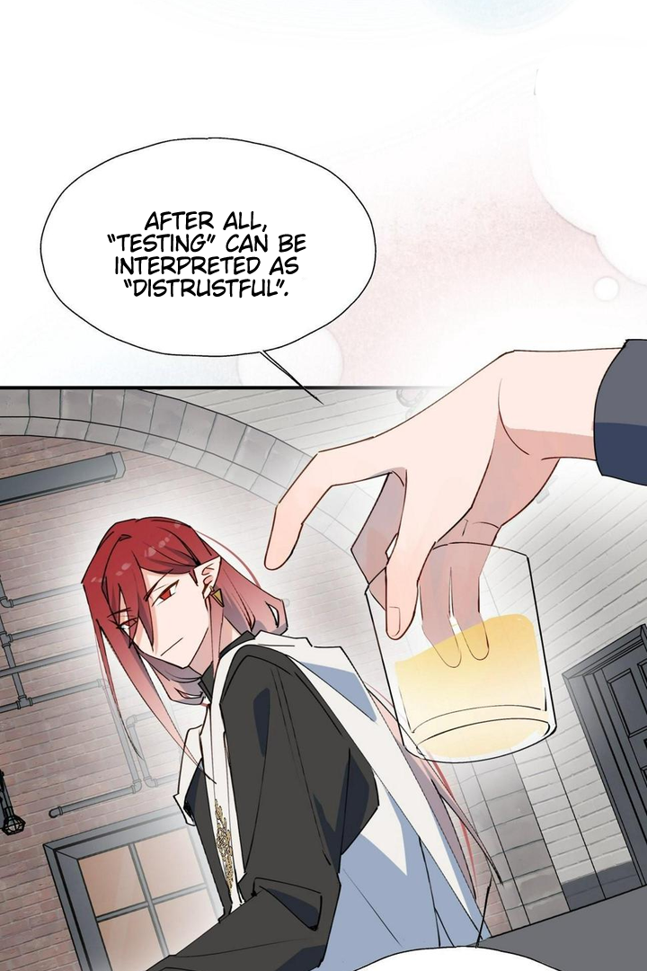 Lord Demon King Always Teases Me Chapter 40 - page 13