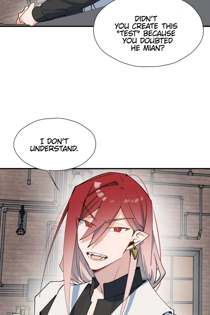 Lord Demon King Always Teases Me Chapter 40 - page 14