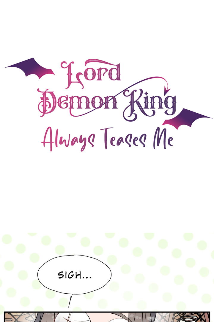 Lord Demon King Always Teases Me Chapter 40 - page 2