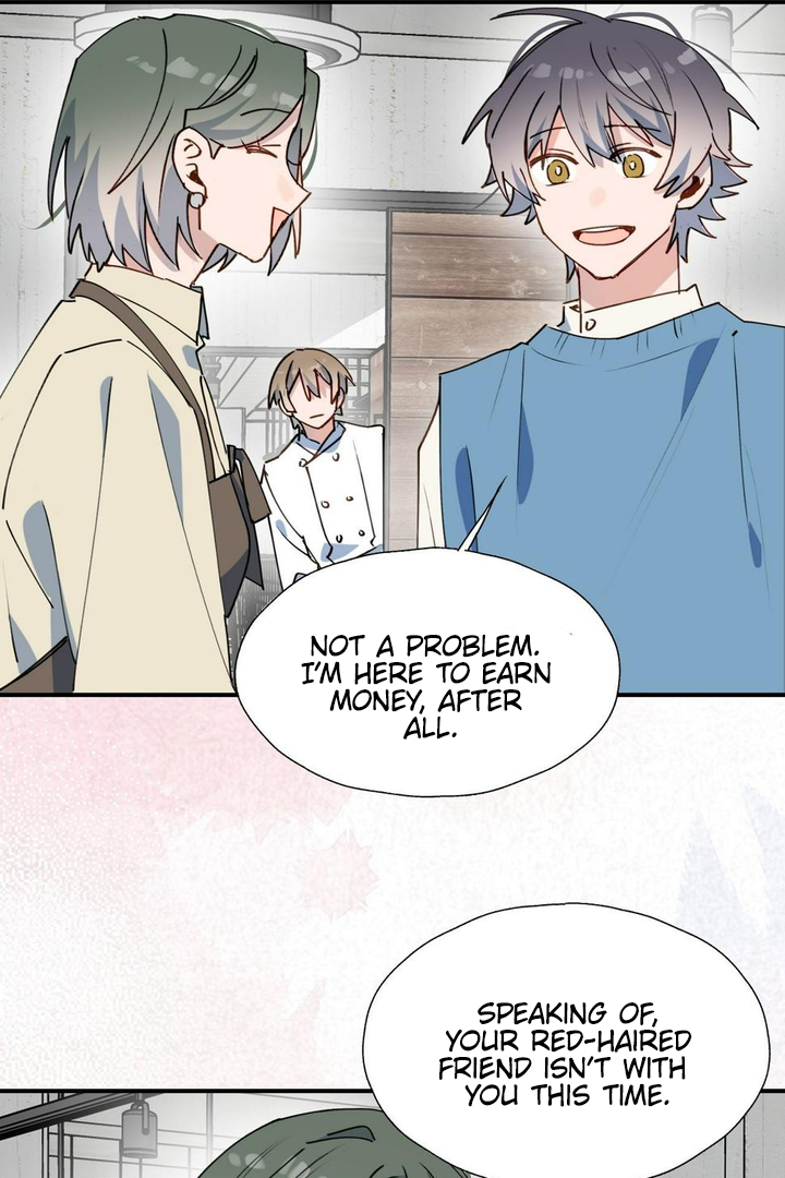 Lord Demon King Always Teases Me Chapter 40 - page 27