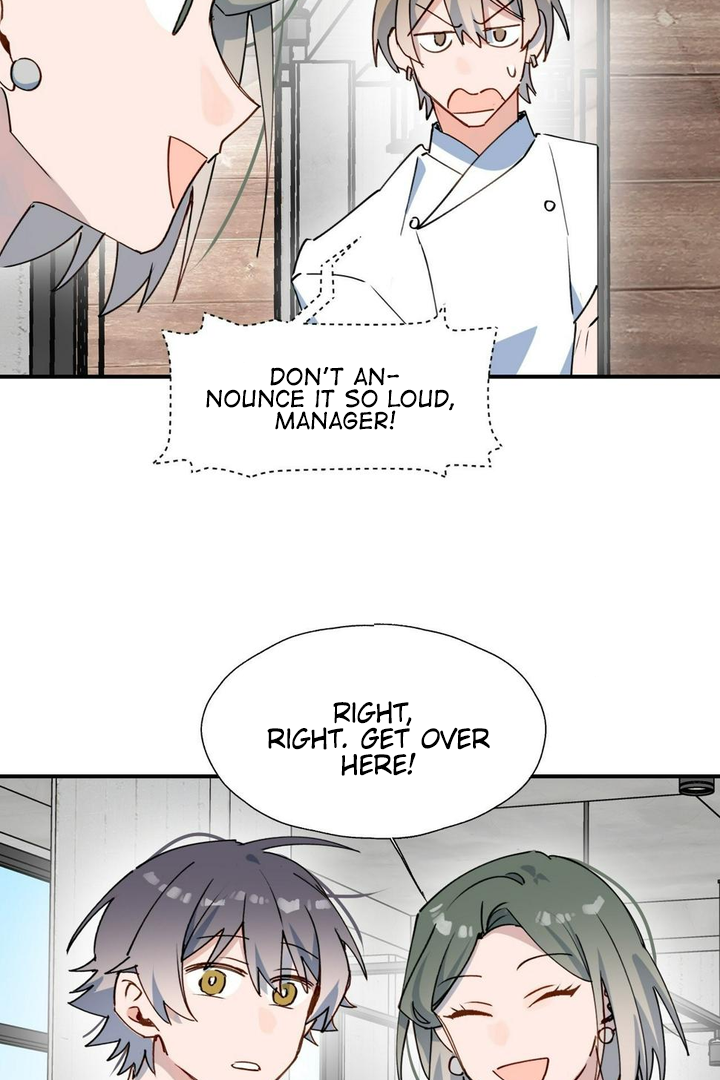 Lord Demon King Always Teases Me Chapter 40 - page 31