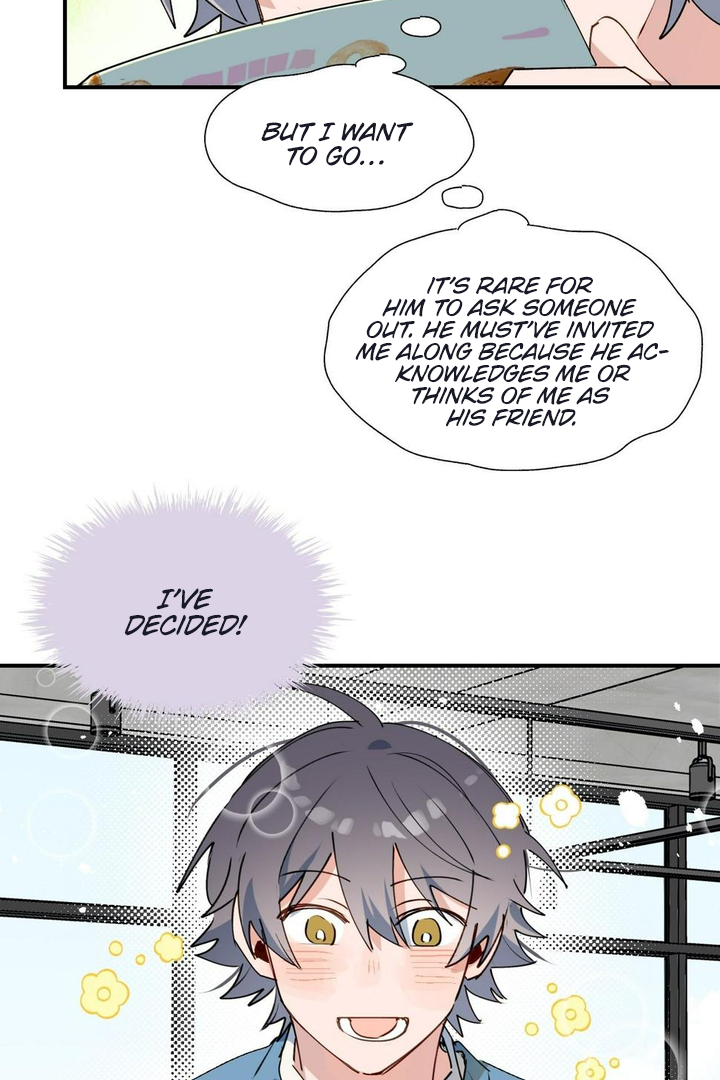 Lord Demon King Always Teases Me Chapter 40 - page 42