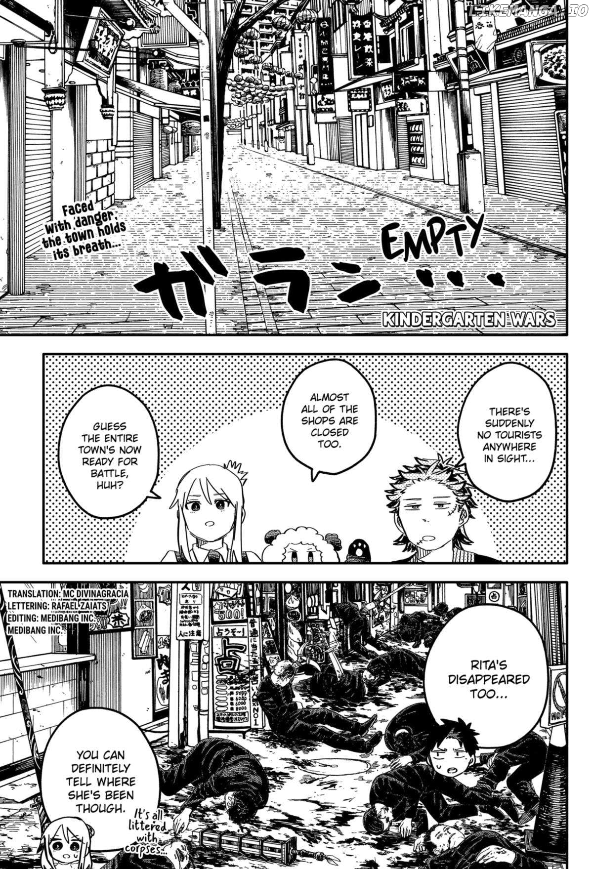 Kindergarten Wars Chapter 77 - page 1