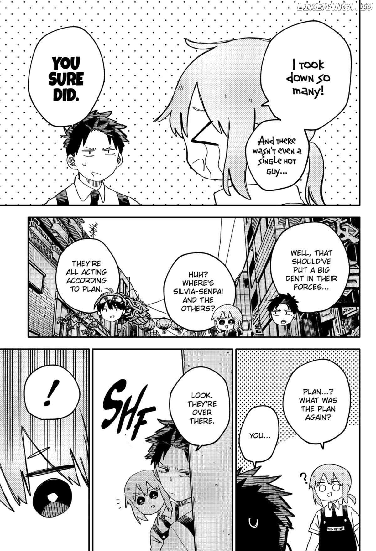 Kindergarten Wars Chapter 77 - page 7