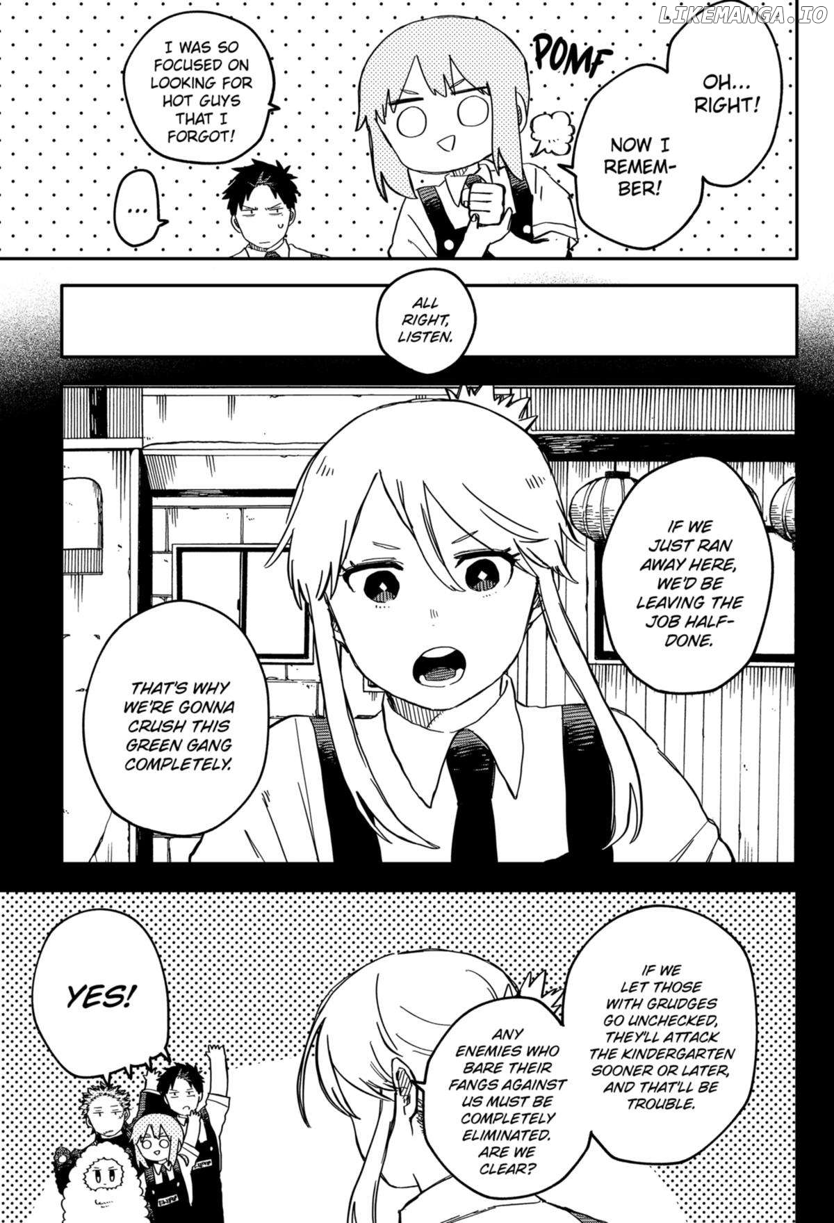 Kindergarten Wars Chapter 77 - page 9