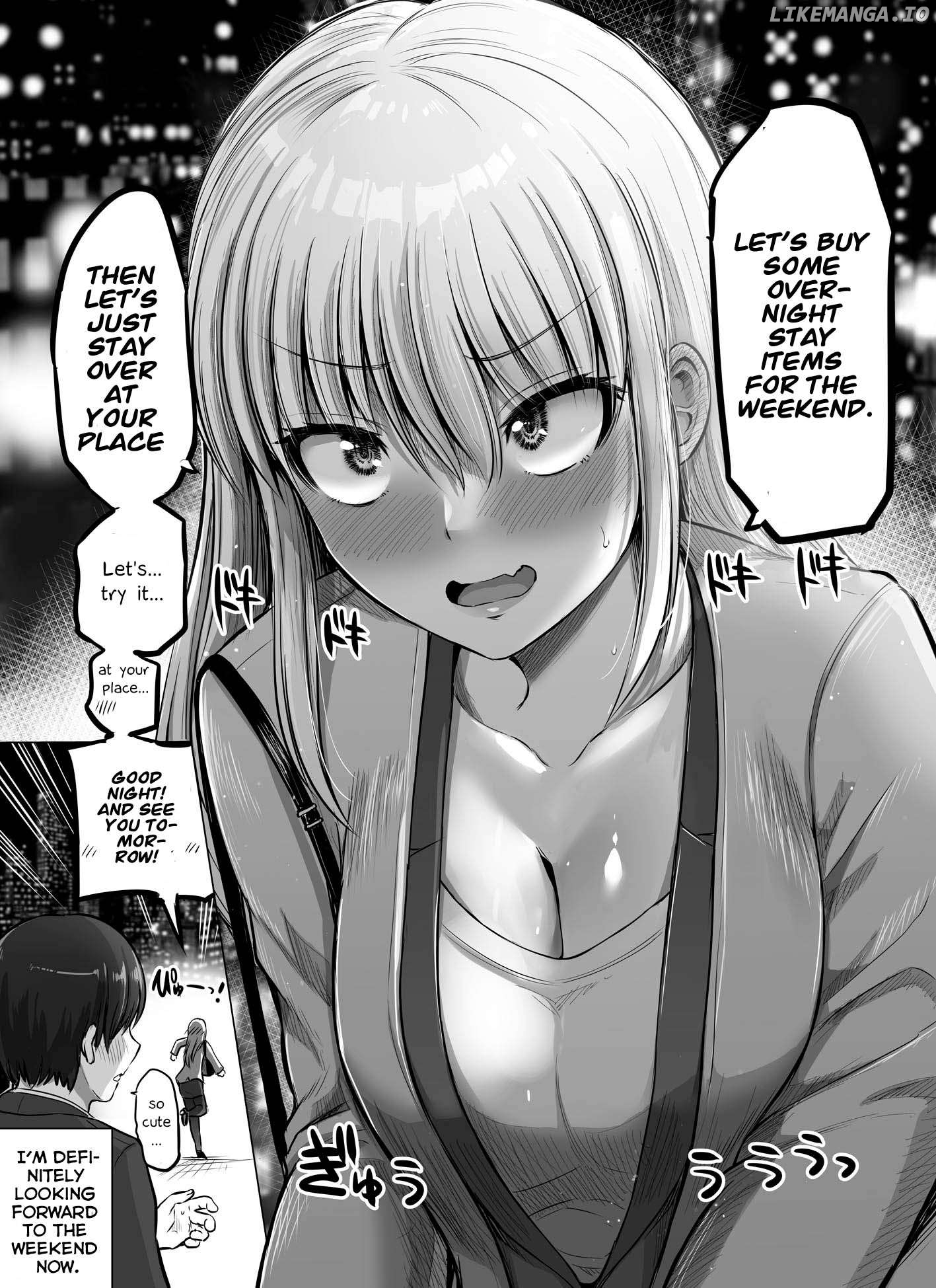 Kore Kara Dandan Shiawase Ni Natte Iku Kowai Onna Joushi Chapter 71 - page 4