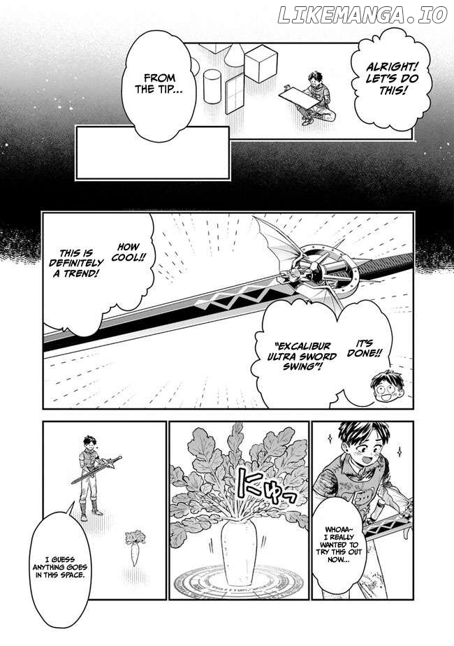 Seikatsu Mahoutsukai No Gekokujou Chapter 7 - page 7