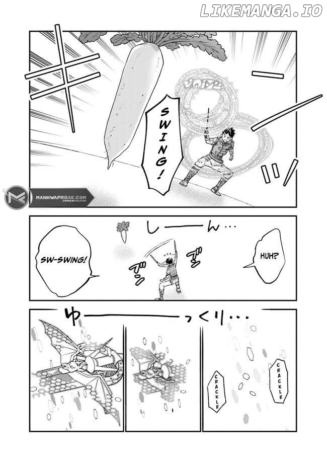 Seikatsu Mahoutsukai No Gekokujou Chapter 7 - page 8