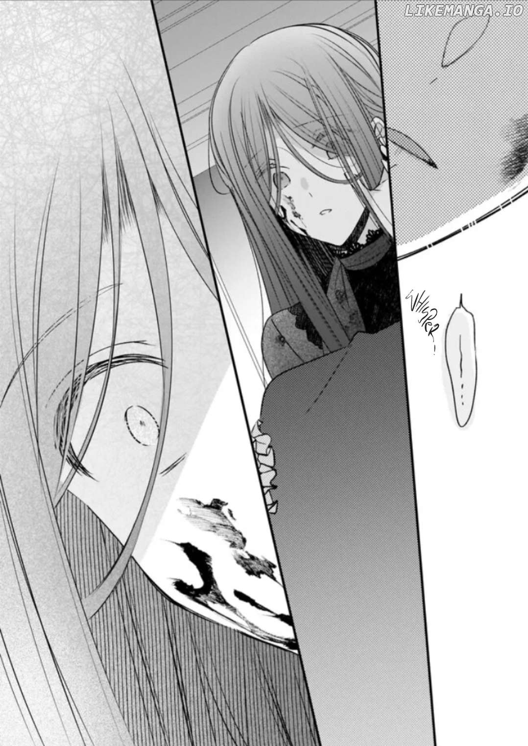 My Fiancé Is In Love With My Little Sister Chapter 22.1 - page 7