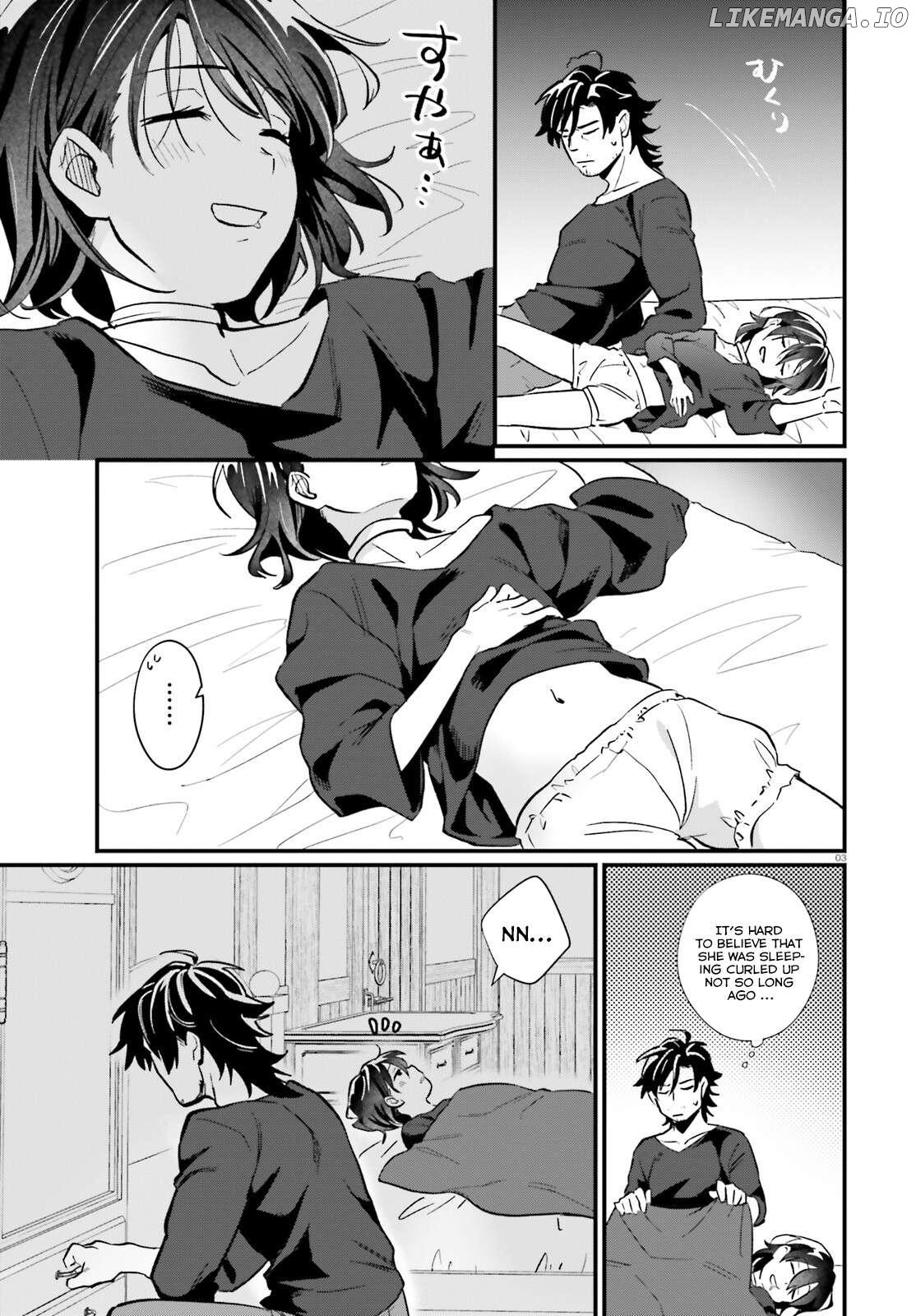 Yopparai Touzoku, Dorei No Shoujo Wo Kau Chapter 15 - page 3