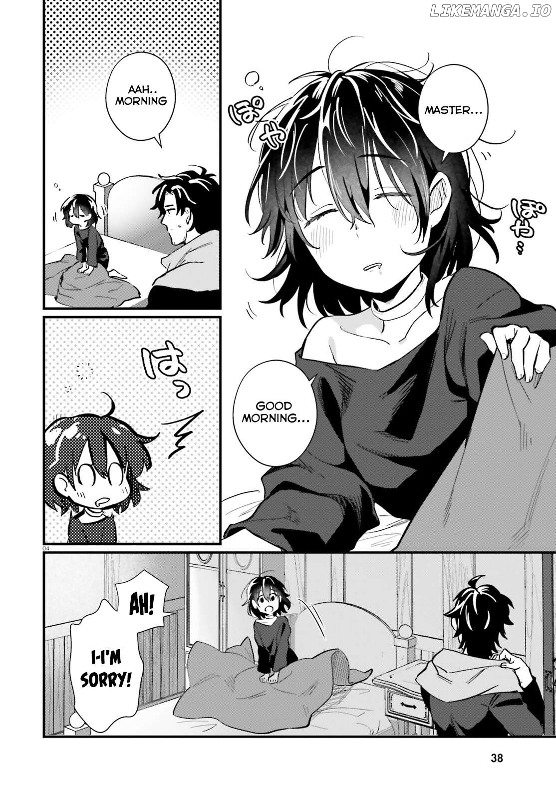 Yopparai Touzoku, Dorei No Shoujo Wo Kau Chapter 15 - page 4